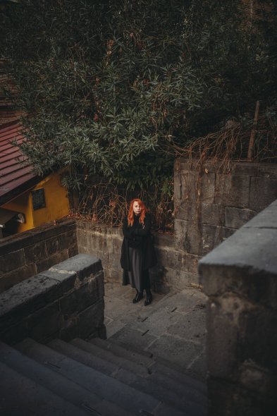 Лестница на ул Бетлеми