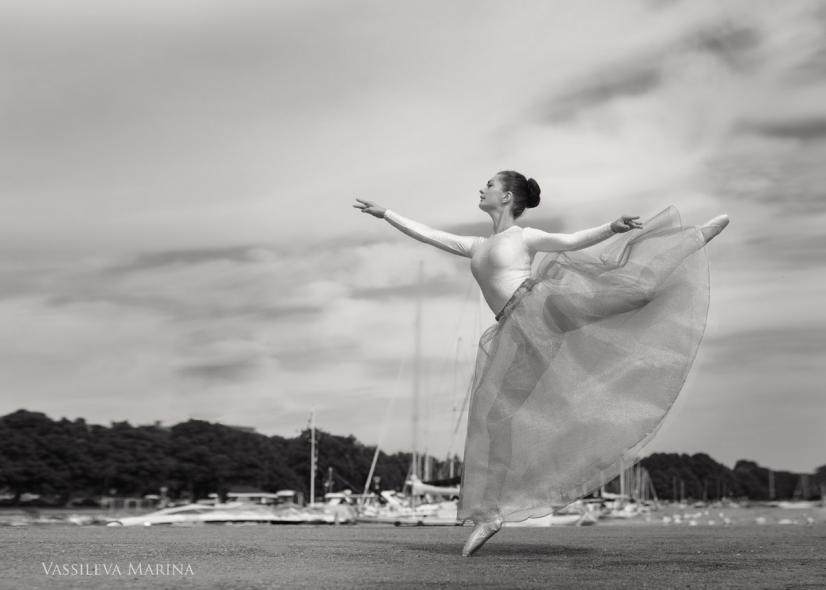 Набережная Ursula