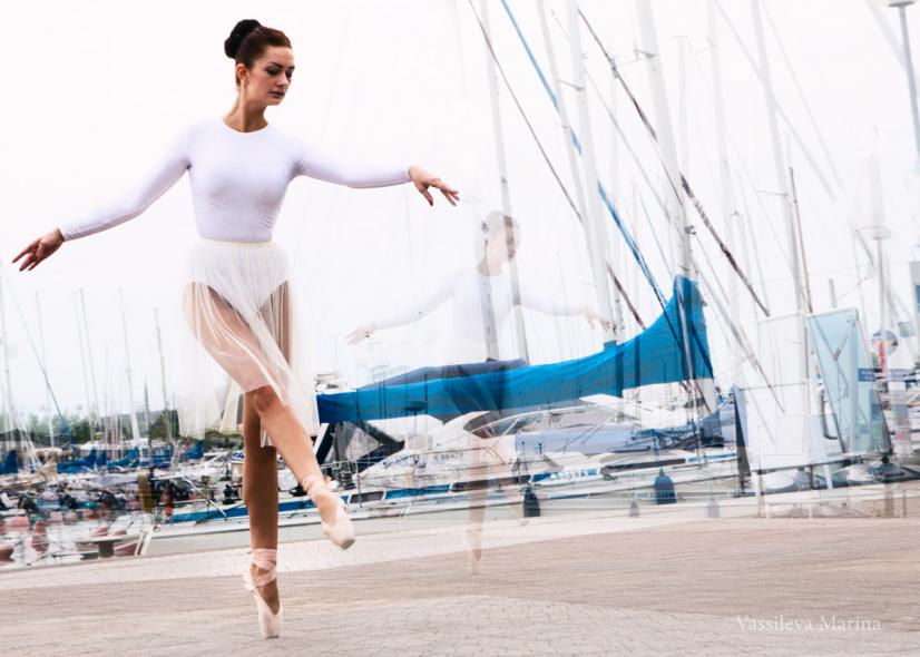 Набережная Ursula