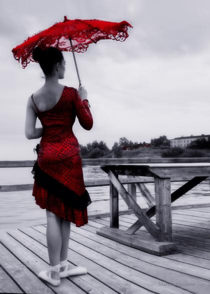 Набережная Ursula