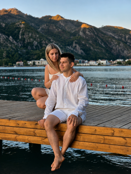 Marmaris. İçmeler