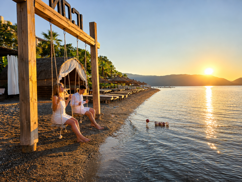 Marmaris. İçmeler
