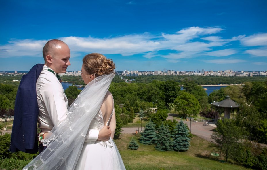 Смотровая площадка памятника Могилы неизвестного солдата