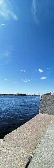 Ушаковская набережная 