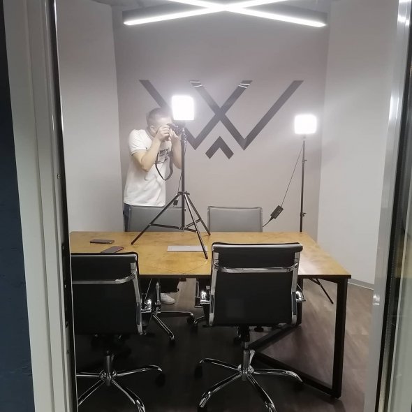 Рабочее пространство Workkode