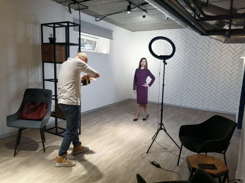 Рабочее пространство Workkode