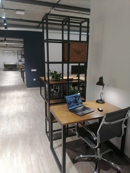 Рабочее пространство Workkode