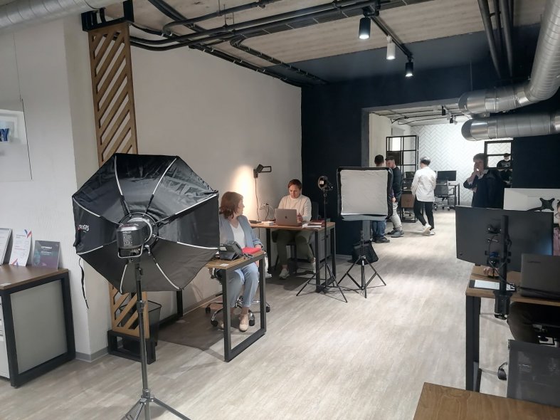 Рабочее пространство Workkode