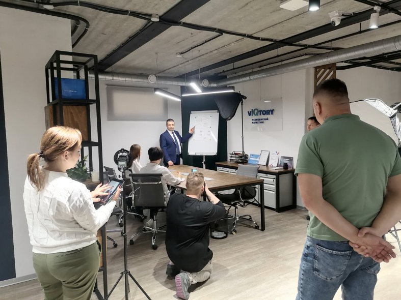 Рабочее пространство Workkode