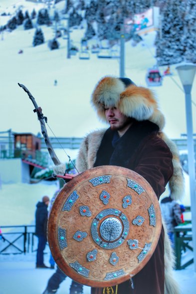 Шымбулак Капчагай