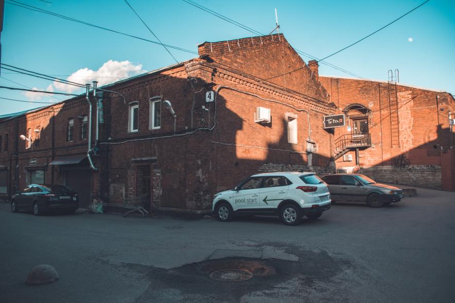 Лиговский пр., 50