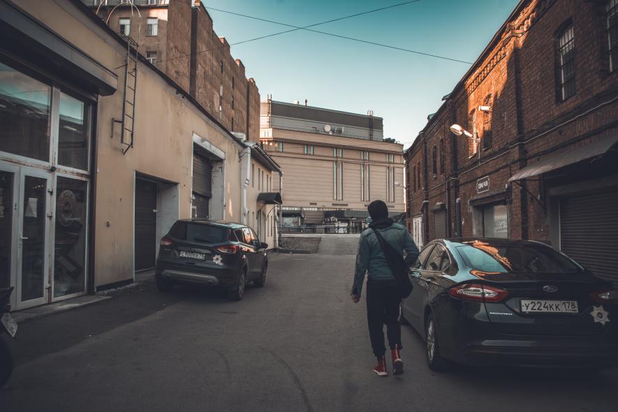 Лиговский пр., 50