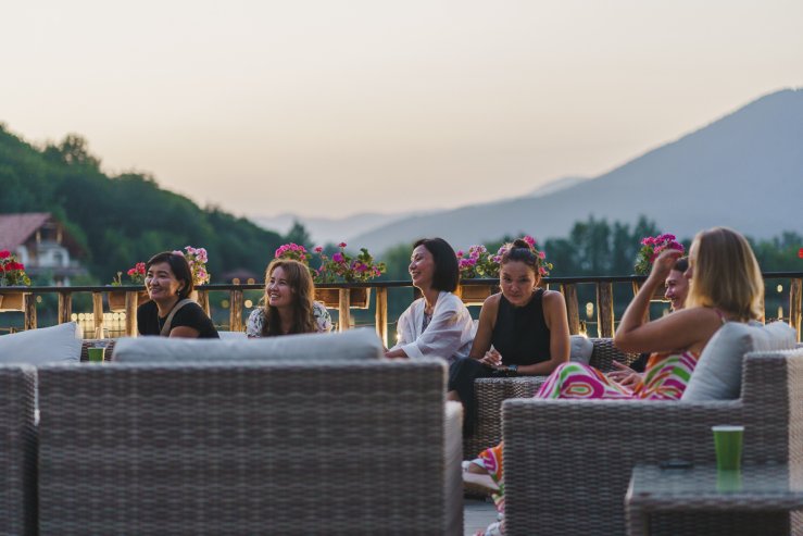 Lopota Lake Resort & Spa